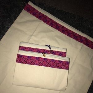 Tory Burch dust bags